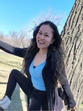 Meet your Posher, Michaela